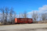 AA Ann Arbor Railroad System Box Ca